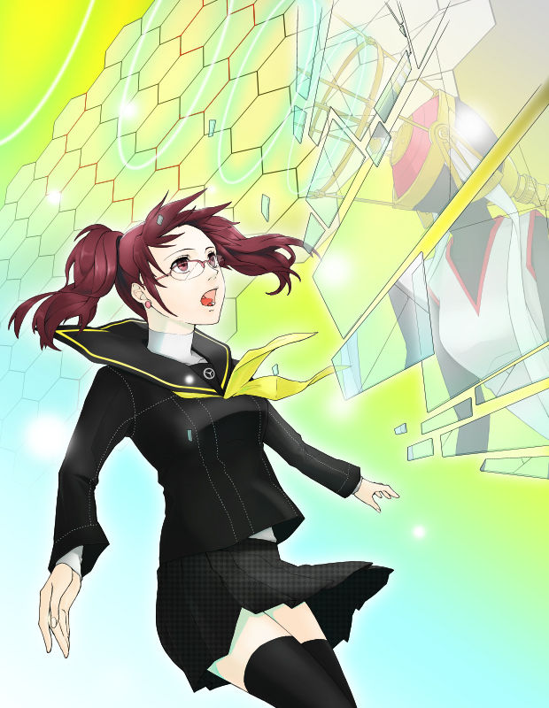 Misc Persona 4 Pics page 6 full