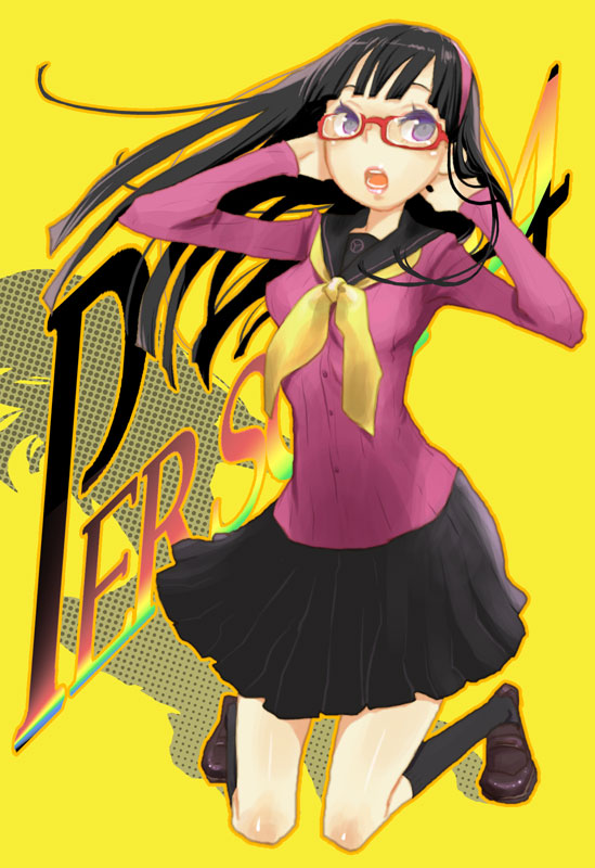 Misc Persona 4 Pics page 9 full