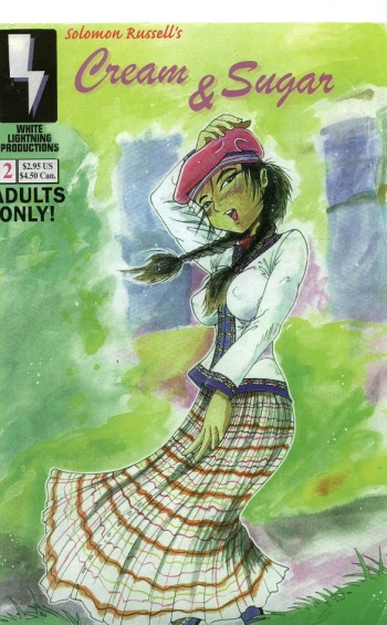 Cream and Sugar #2 cover