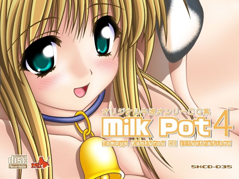 Milk Pot 4 page 1 full