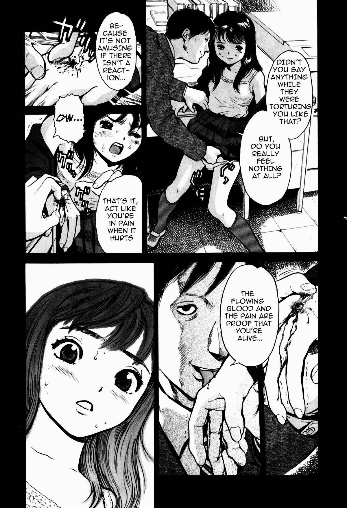 Toriko | Love Slave   =LWB= page 4 full