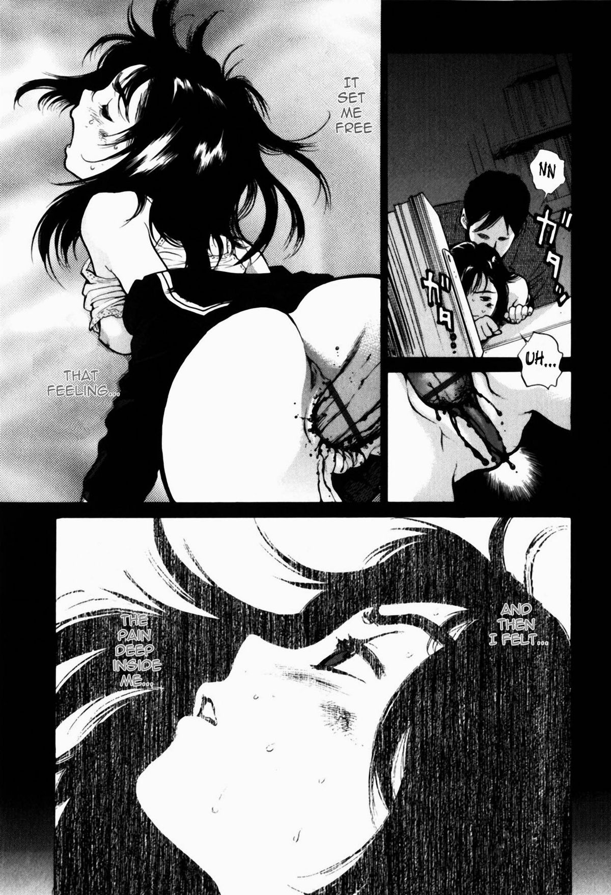 Toriko | Love Slave   =LWB= page 5 full