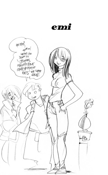 Emi cover