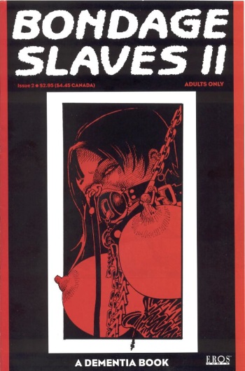 Bondage Slaves 2 cover