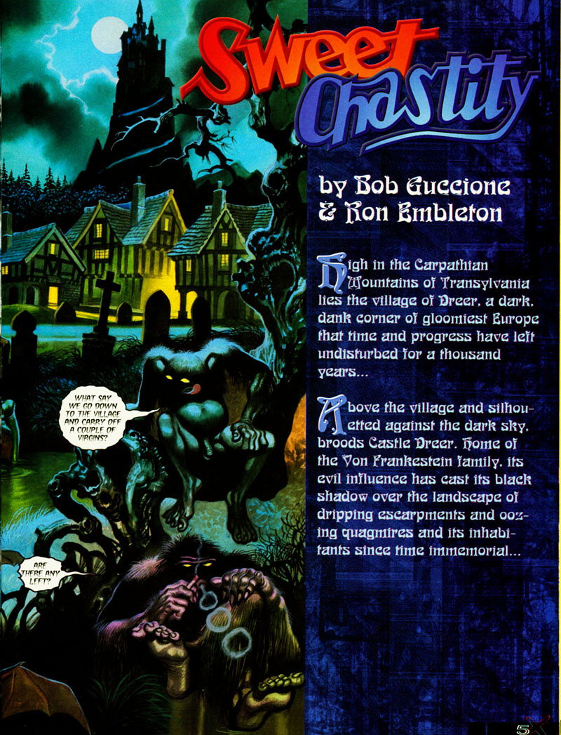 penthouse comix vol2 #25 page 6 full