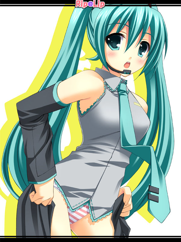 Mikku Miku ni okasarete yanyo page 3 full