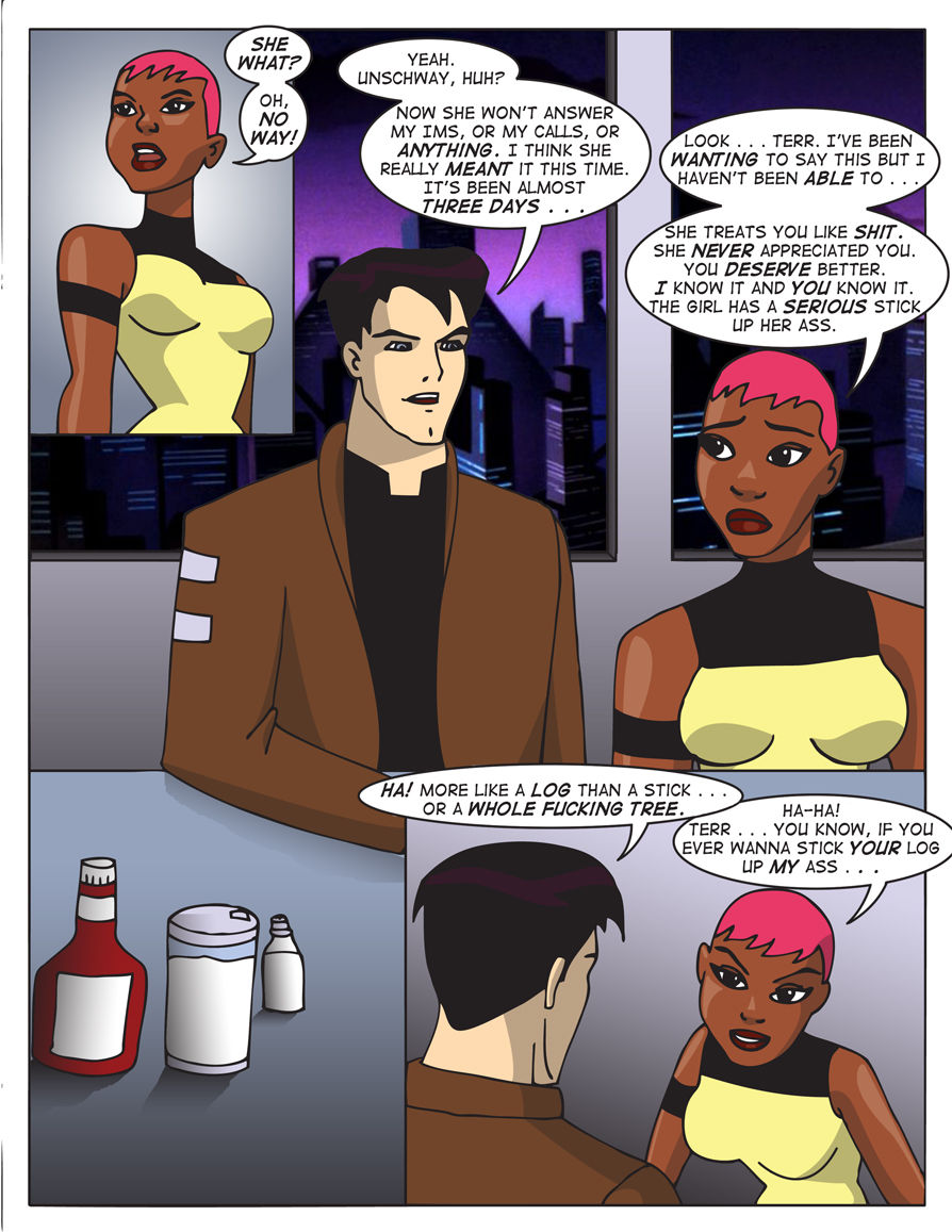 Forbidden Affairs Chapter 2 page 7 full