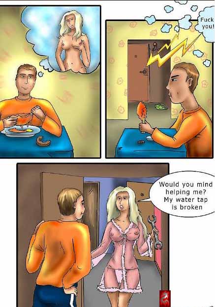 Stop-cock is flowing page 2 full