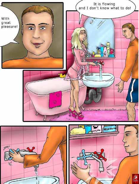 Stop-cock is flowing page 3 full
