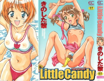 LittleCandy cover