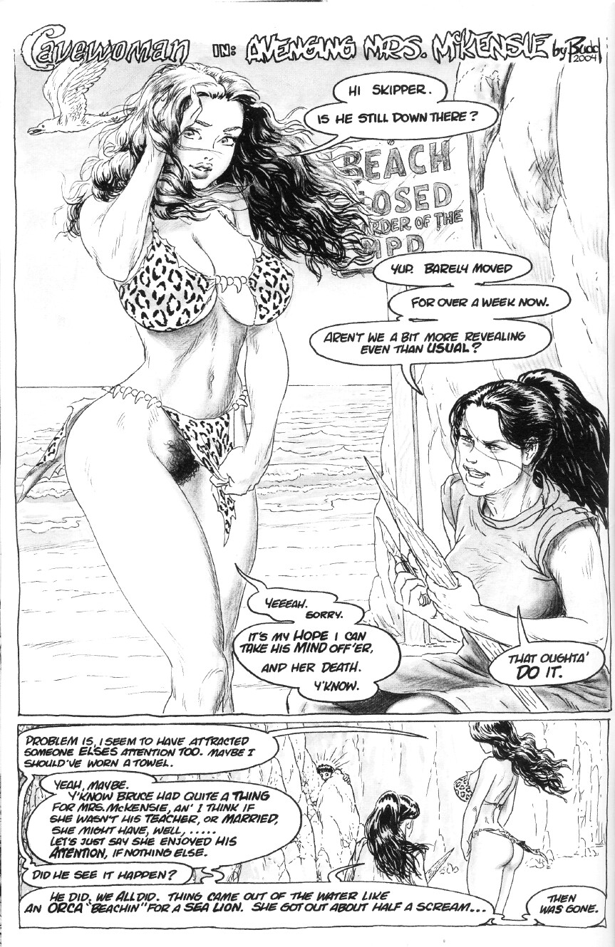 Budd's Beauties &amp; Beast page 4 full