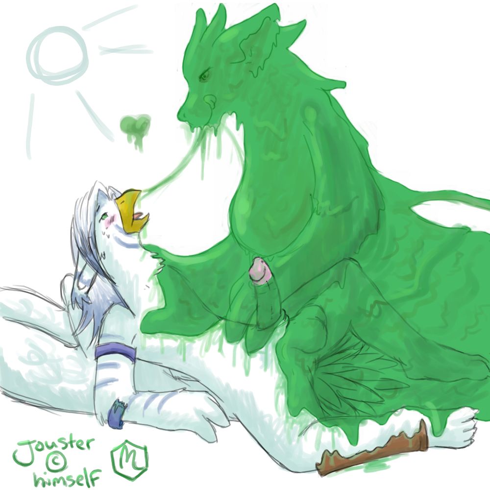 Slime Collection with Furry 6 page 3 full