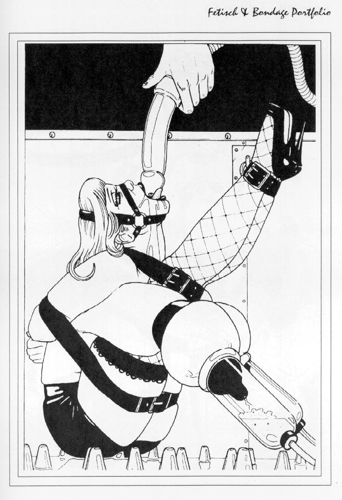 Benson - Lenoir - Fetisch &amp; Bondage Portfolio page 6 full