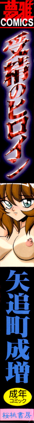Jusei no Heroine page 3 full