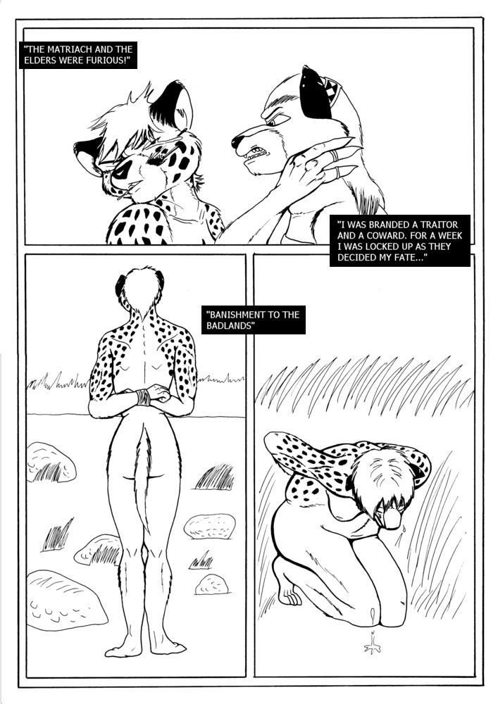 In Enemy Hands page 2 full