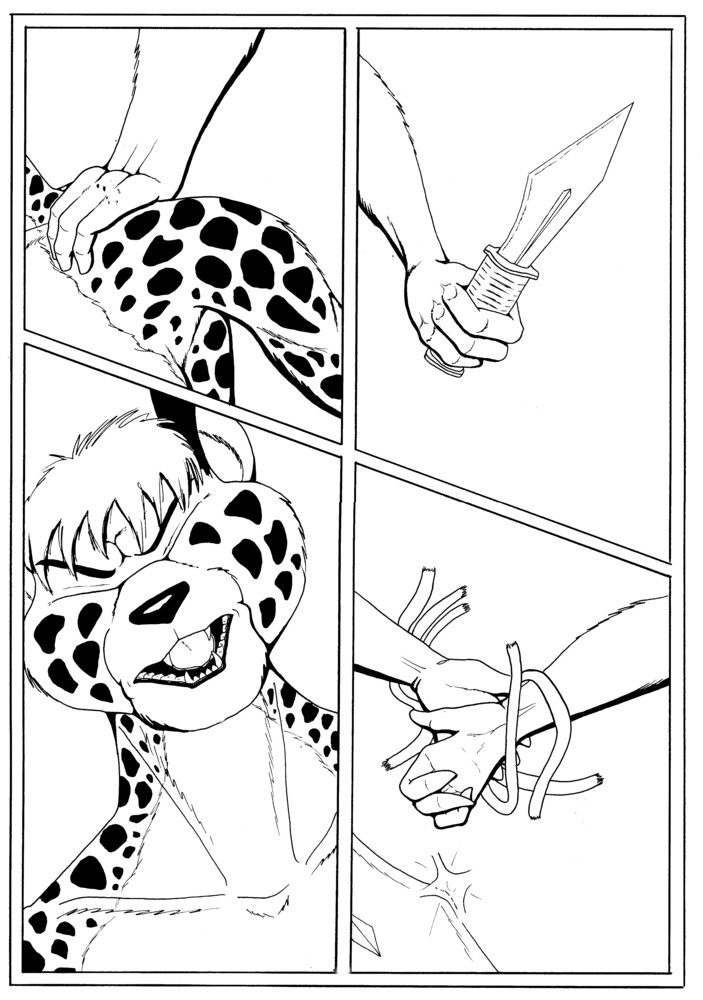 In Enemy Hands page 4 full