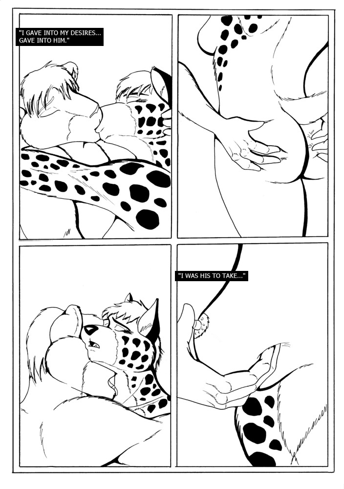 In Enemy Hands page 7 full