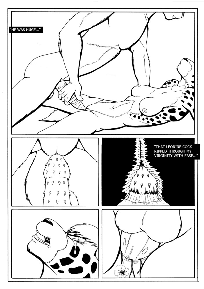 In Enemy Hands page 8 full
