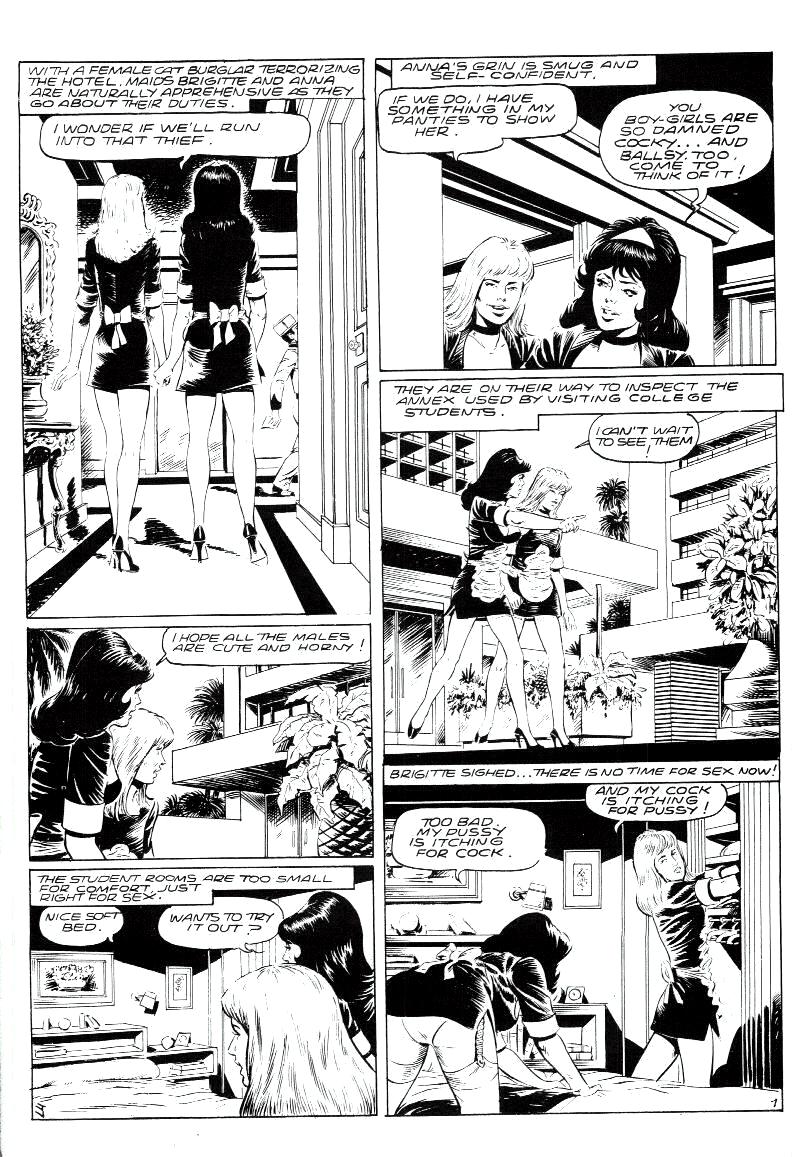 French Maid #4 page 2 full