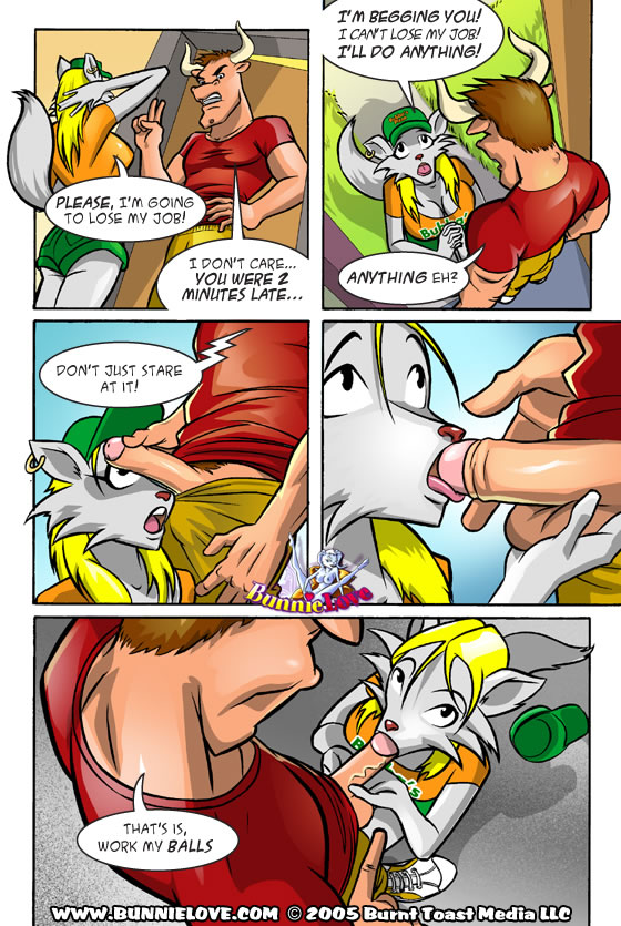 bunnie love vol.05 page 3 full