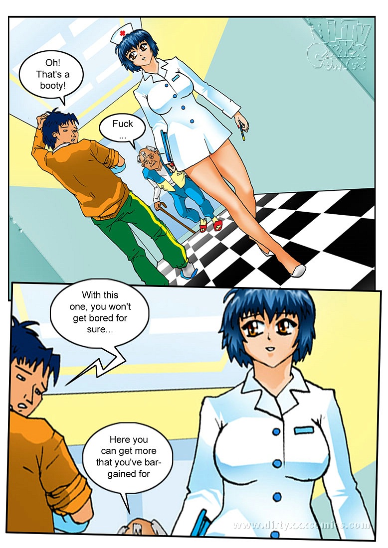 a wonderful therapist page 1 full