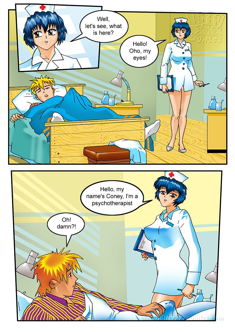 a wonderful therapist page 3 full
