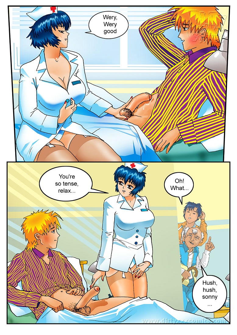 a wonderful therapist page 5 full