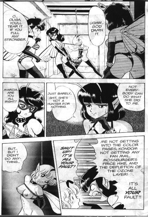 Bondage Fairies 2 page 10 full