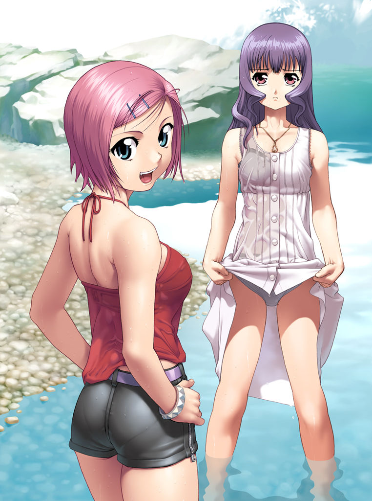 Garyuu Extra CG Collection 2 - TRASHBOX OF MONKEYS page 2 full