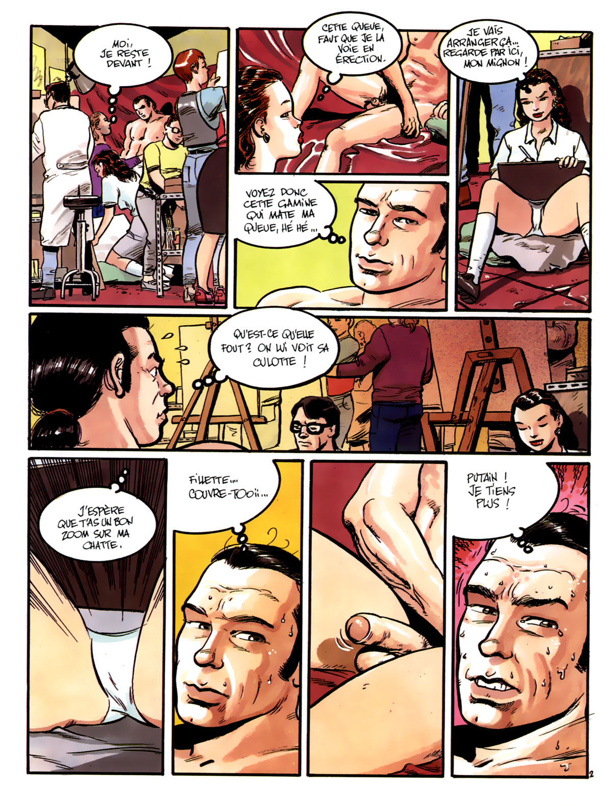 Les petites vicieuses page 2 full