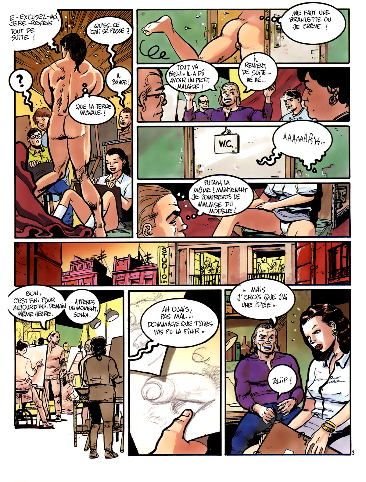 Les petites vicieuses page 3 full