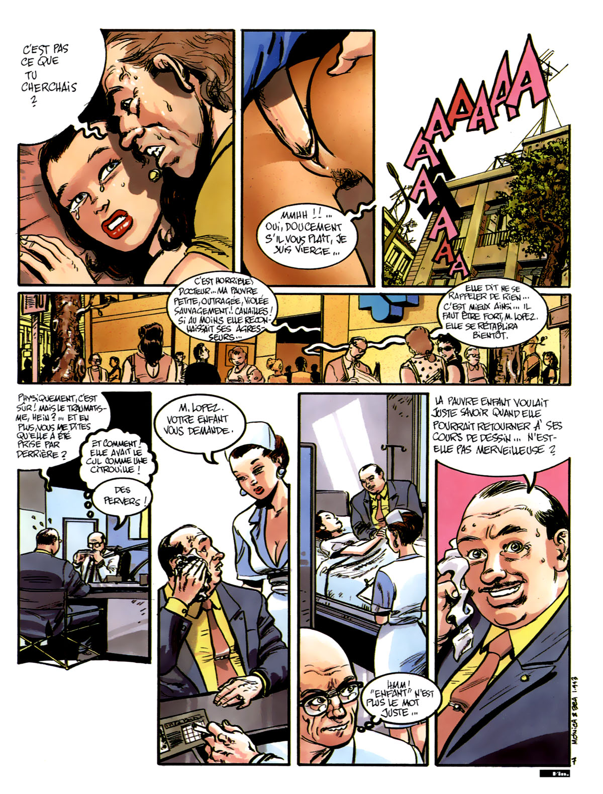 Les petites vicieuses page 7 full