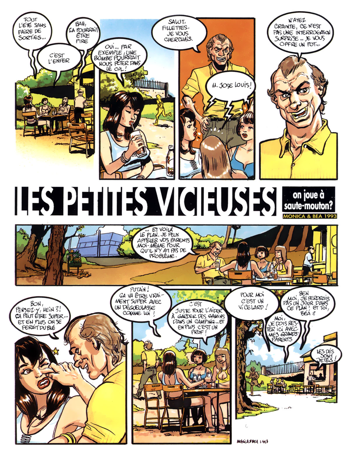 Les petites vicieuses page 8 full
