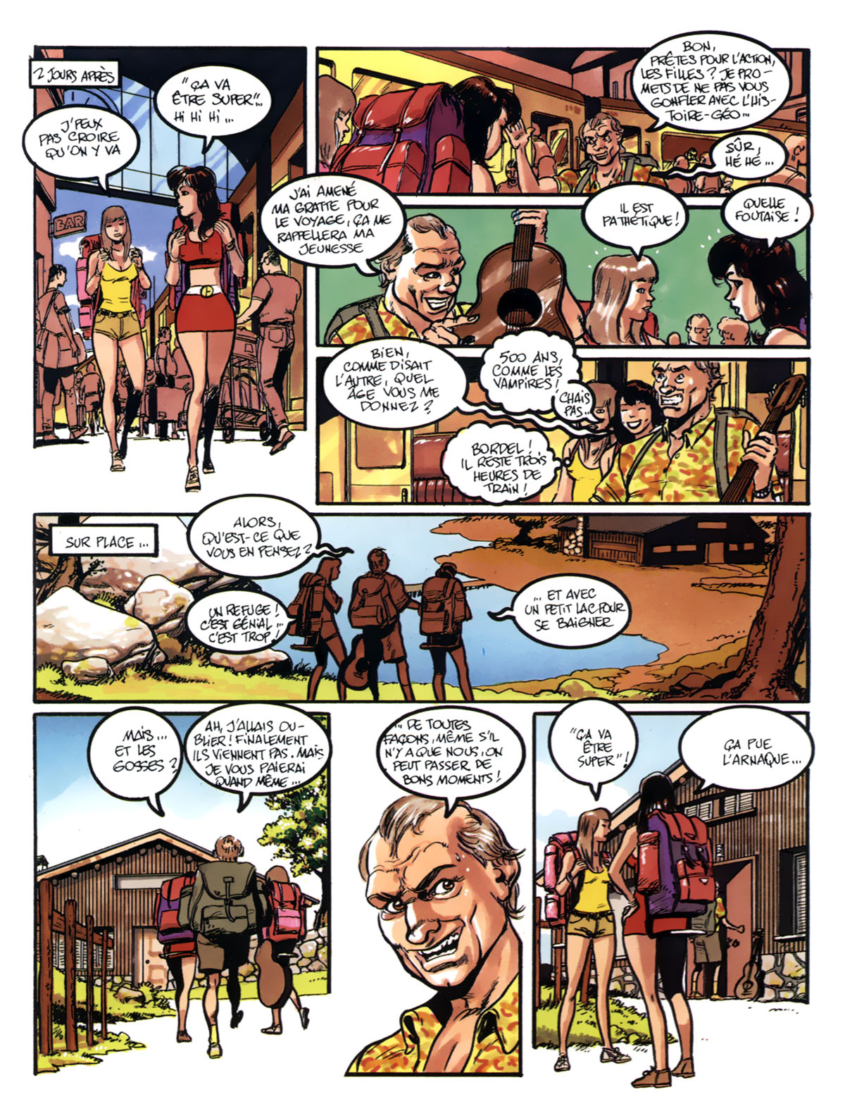 Les petites vicieuses page 9 full