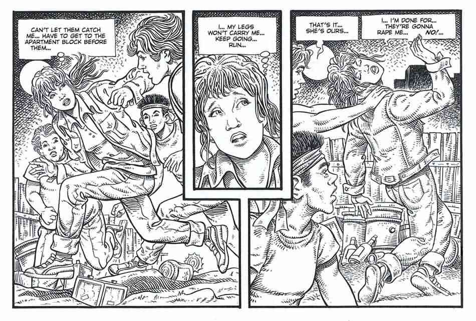 The Mary Magdalene boarding School Vol 3 page 10 full