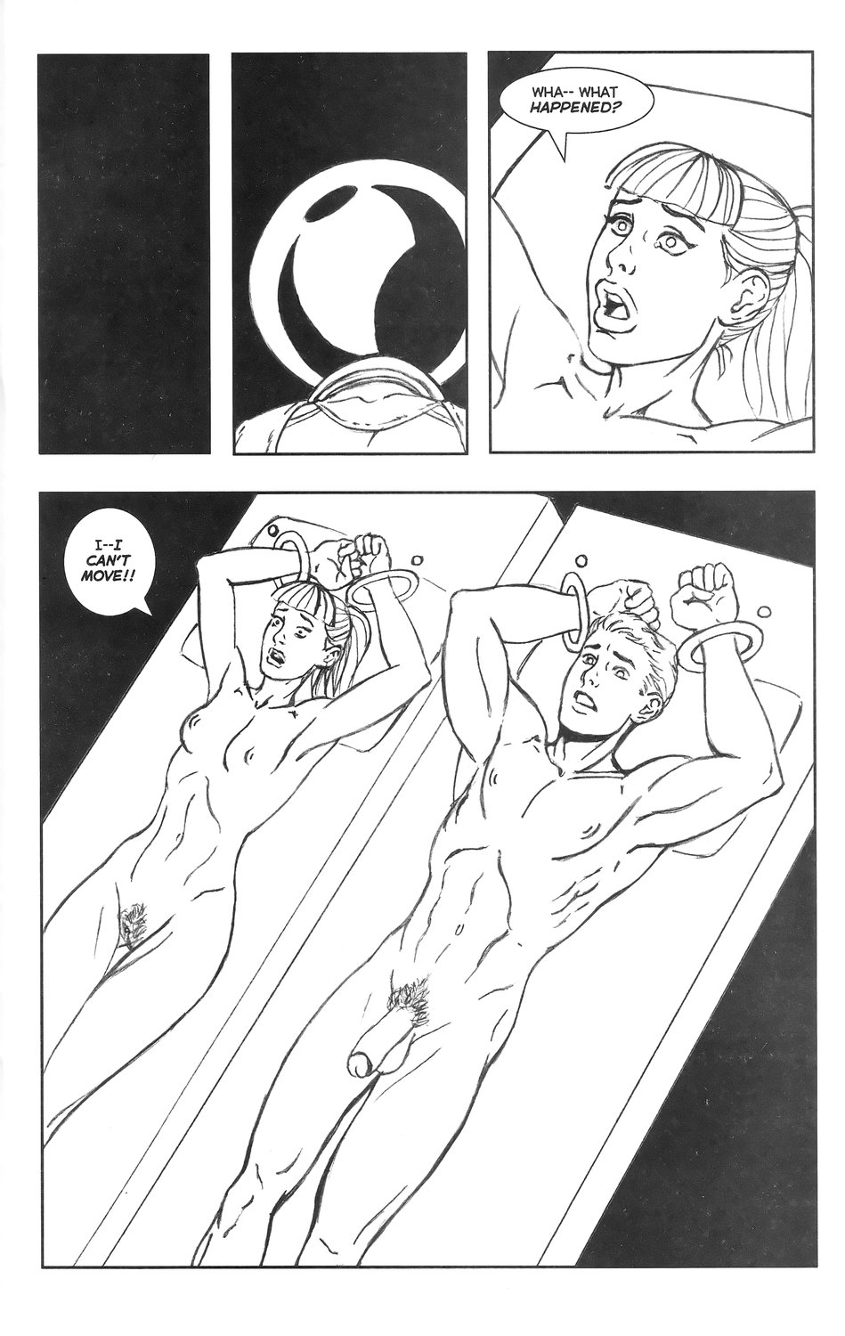 Milk! Volume 40 page 5 full