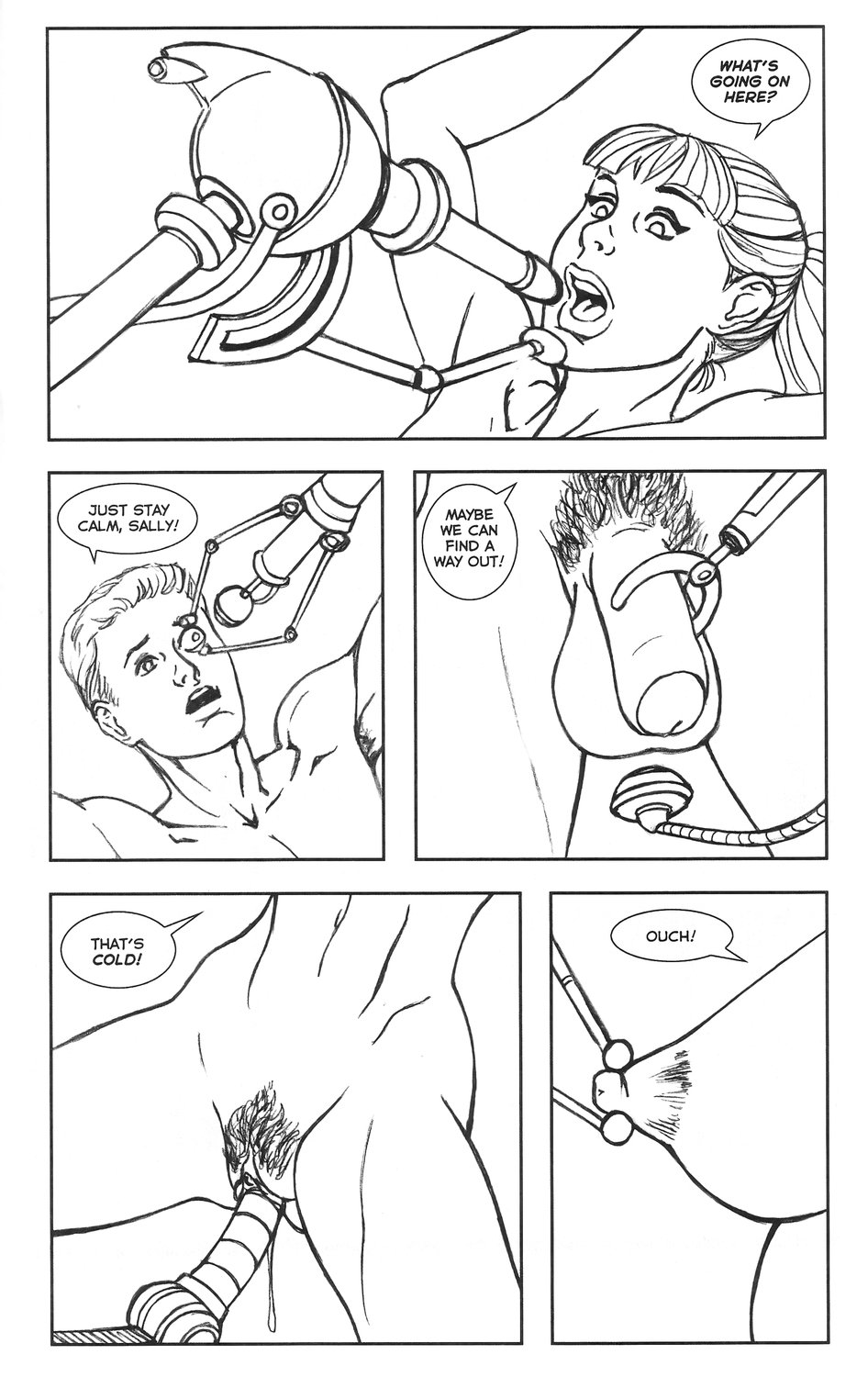 Milk! Volume 40 page 7 full