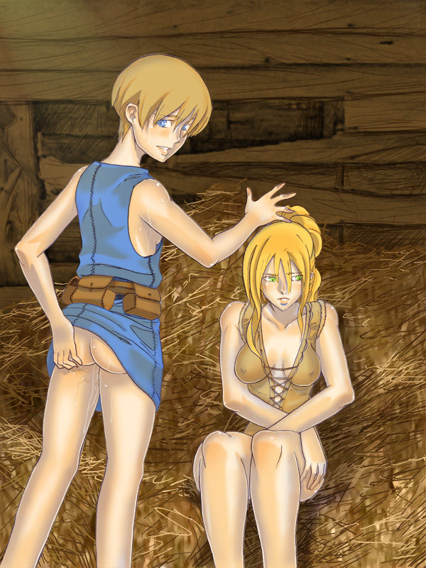 Slave Worm page 3 full