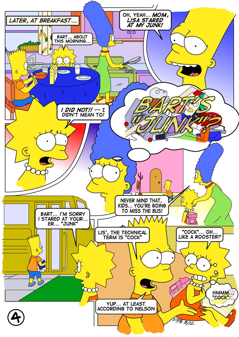 Lisa's Lust page 4 full