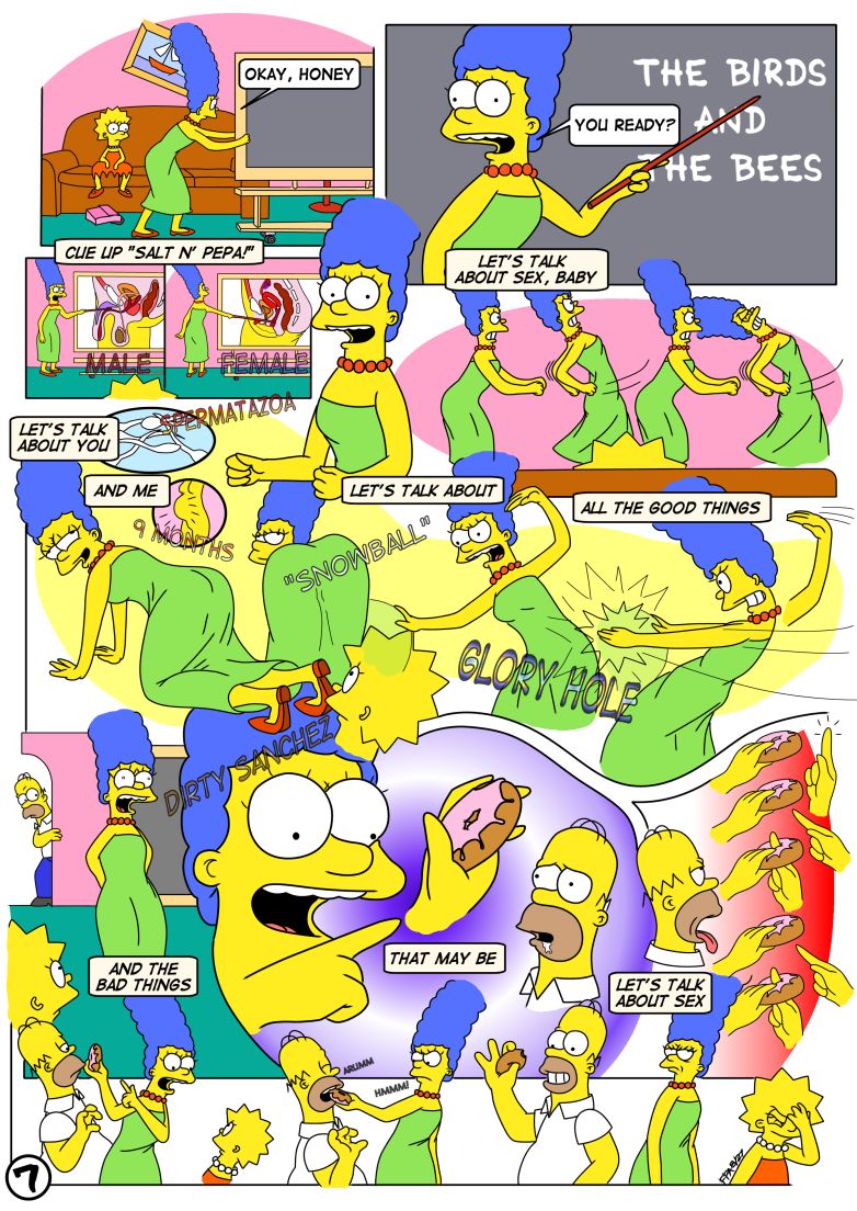 Lisa's Lust page 7 full
