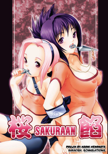 SAKURA-AN cover