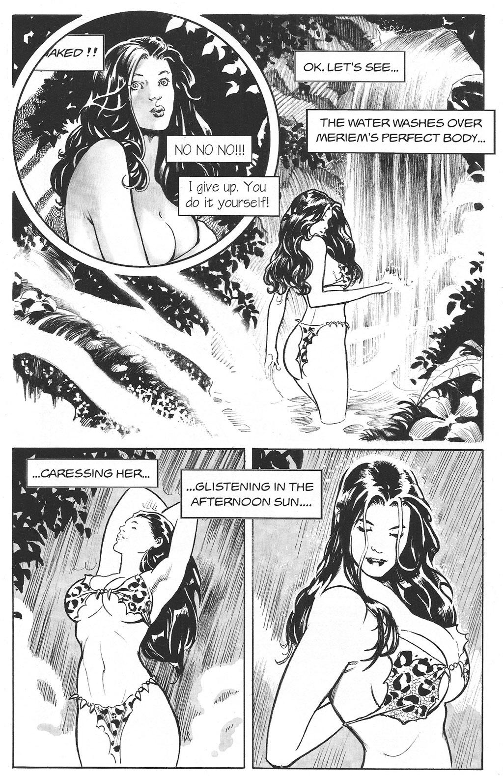 Cavewoman The Movie page 10 full