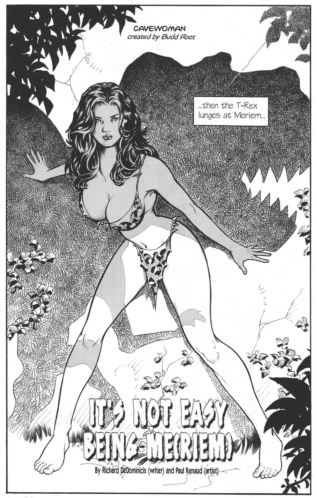 Cavewoman The Movie page 4 full