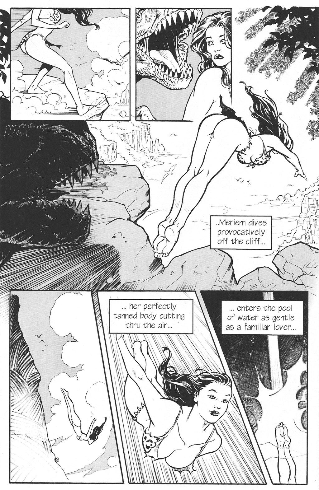 Cavewoman The Movie page 6 full