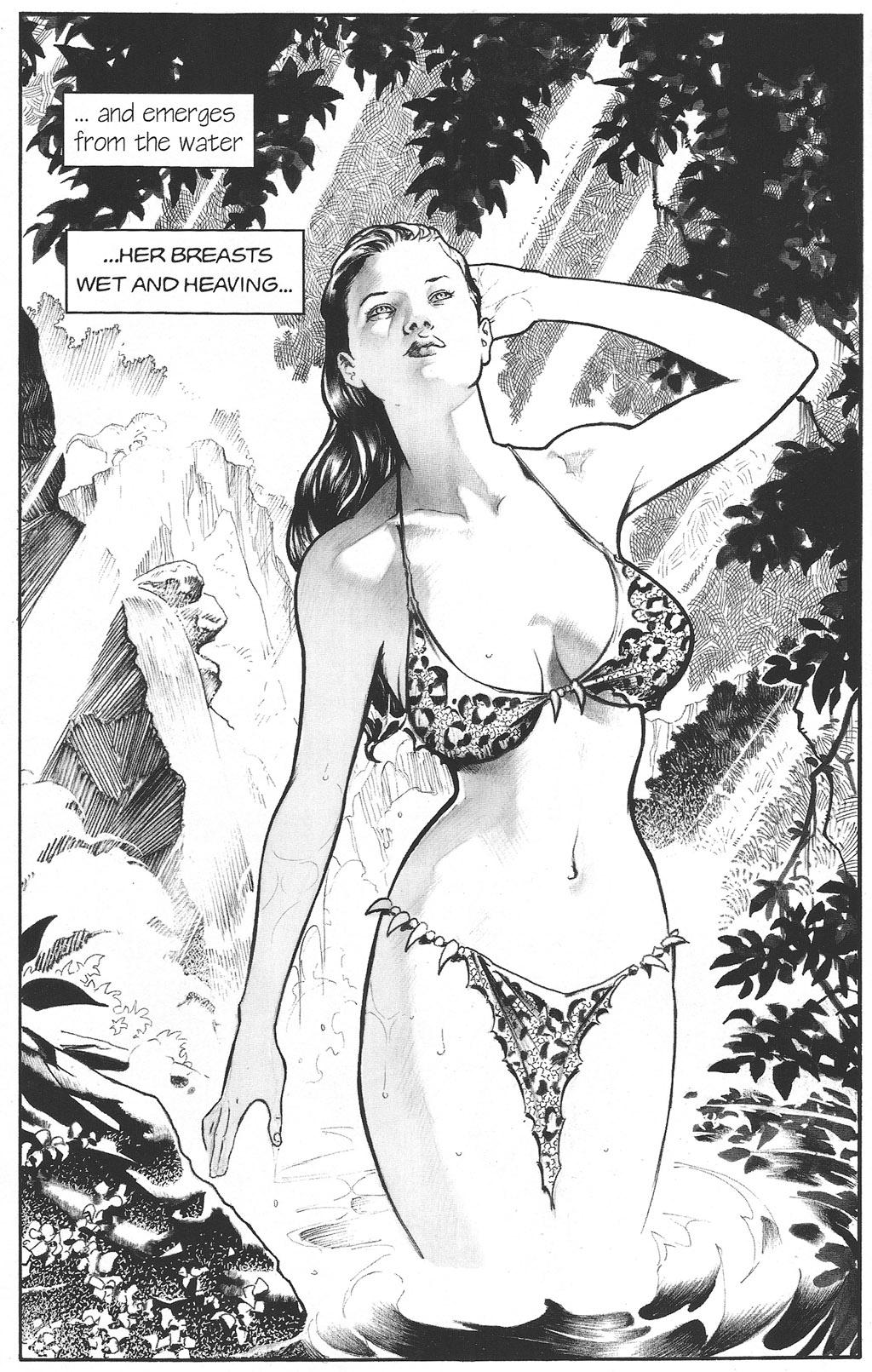 Cavewoman The Movie page 7 full