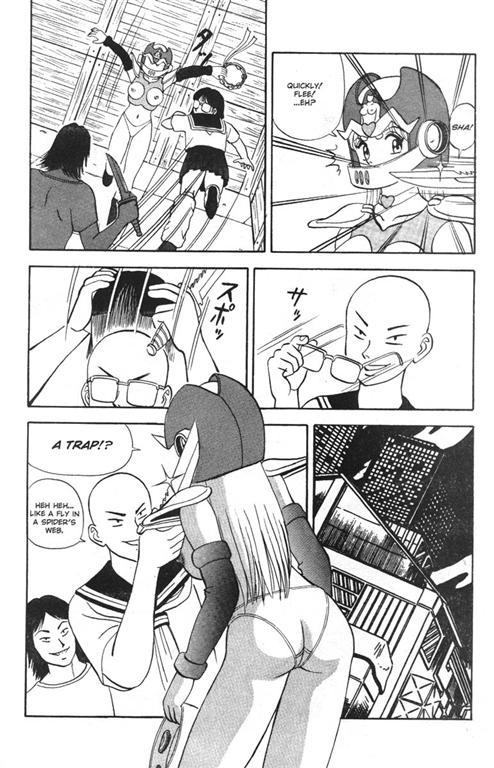 Sexual Battler Tambourine page 3 full