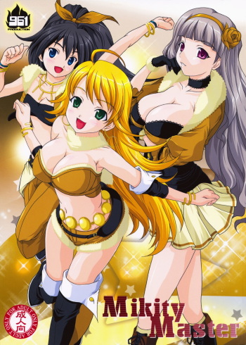 Mikity Master cover