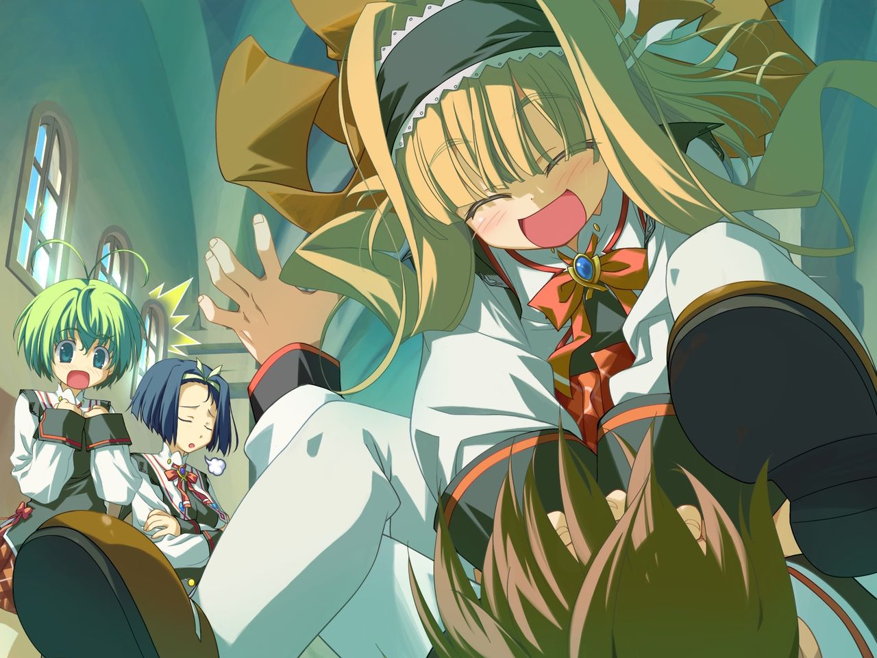 Wiz Anniversary page 1 full