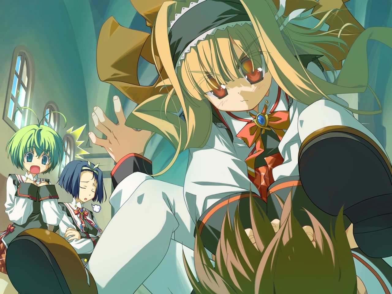Wiz Anniversary page 2 full