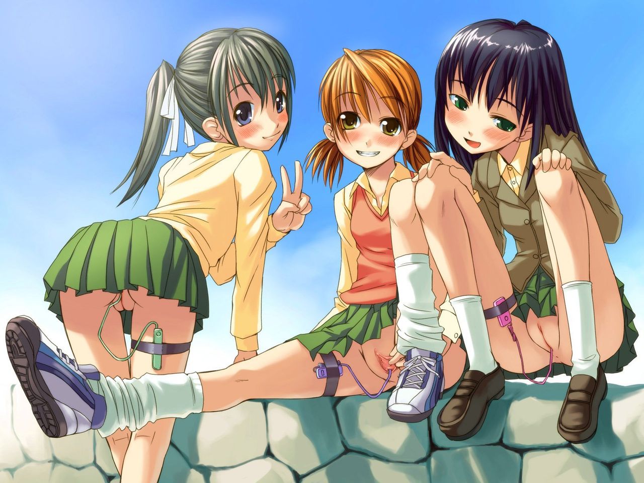Renchan Imageboard Grab - Masturbation page 3 full
